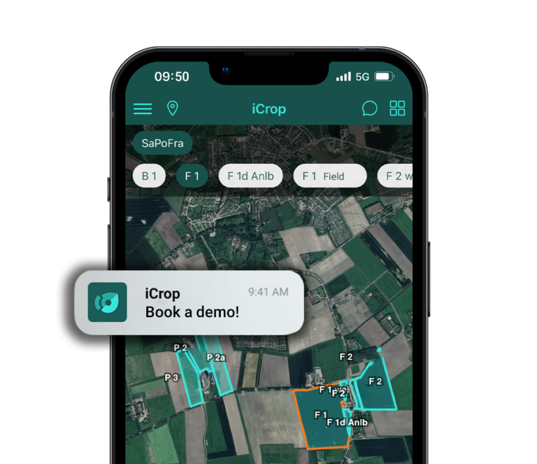 Data Platform - iCrop.com